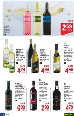 Metro angebote Profi ab 13.11.2025 gültig | Seite: 36