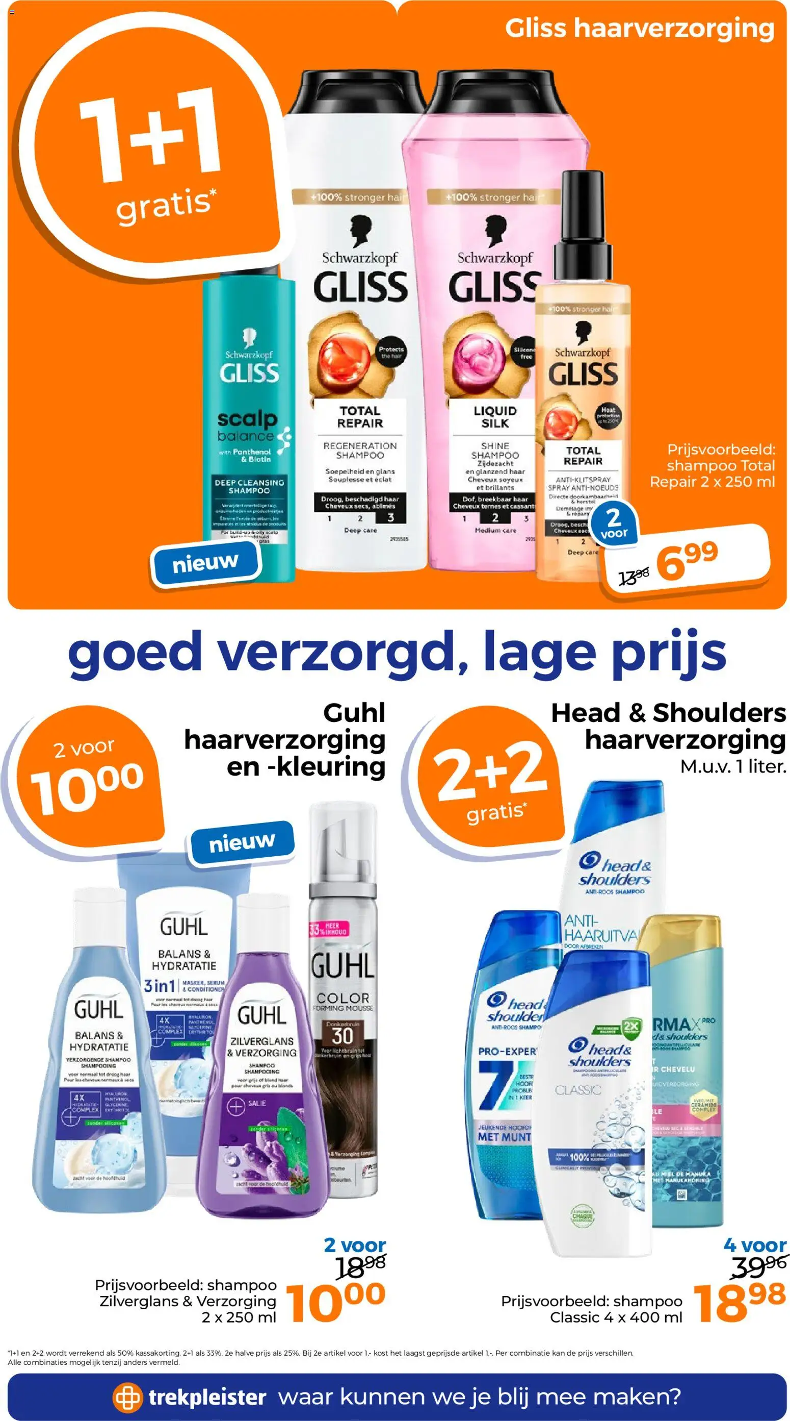 Nieuwe » Trekpleister folder voor April « is er! Ontdek geweldige aanbiedingen en bespaar. | Netherlands