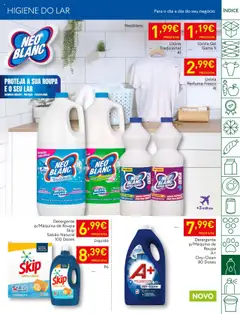 Recheio folheto │ válido de 16.09.2025 | Página: 43 | Produtos: Perfume, Sabão, Detergente