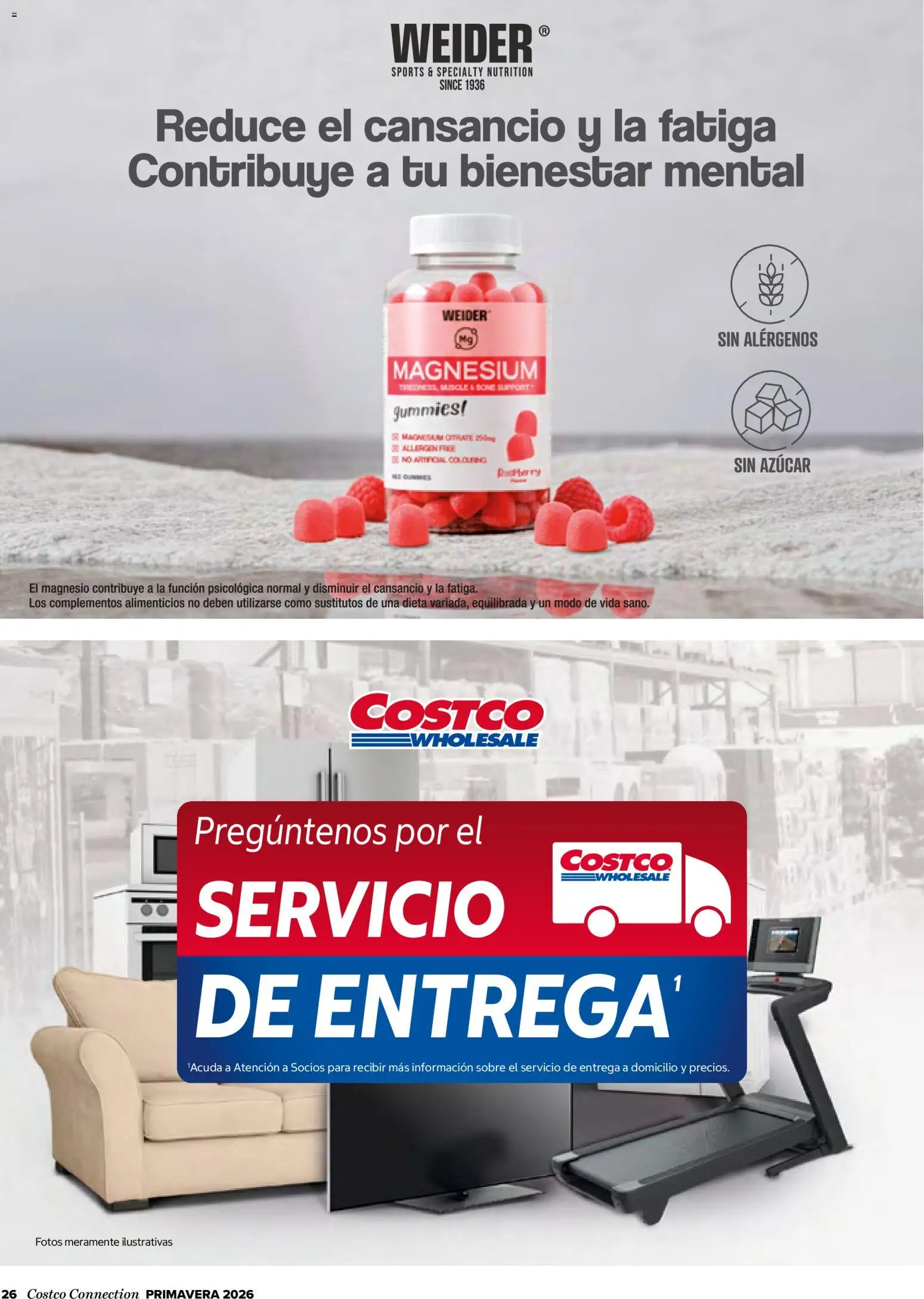 Costco catálogo │ válido desde el 19.03.2026 | Página: 26