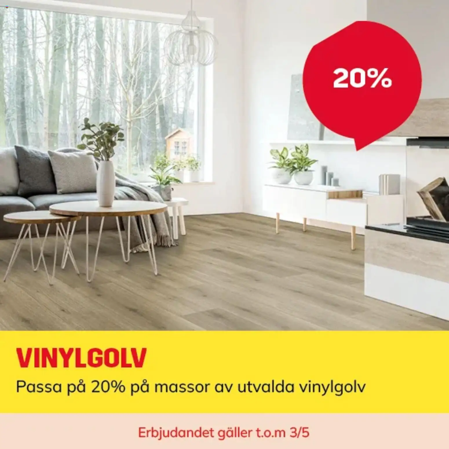 ByggMax reklamblad aktuell från 20.04.2026 | Sida: 9