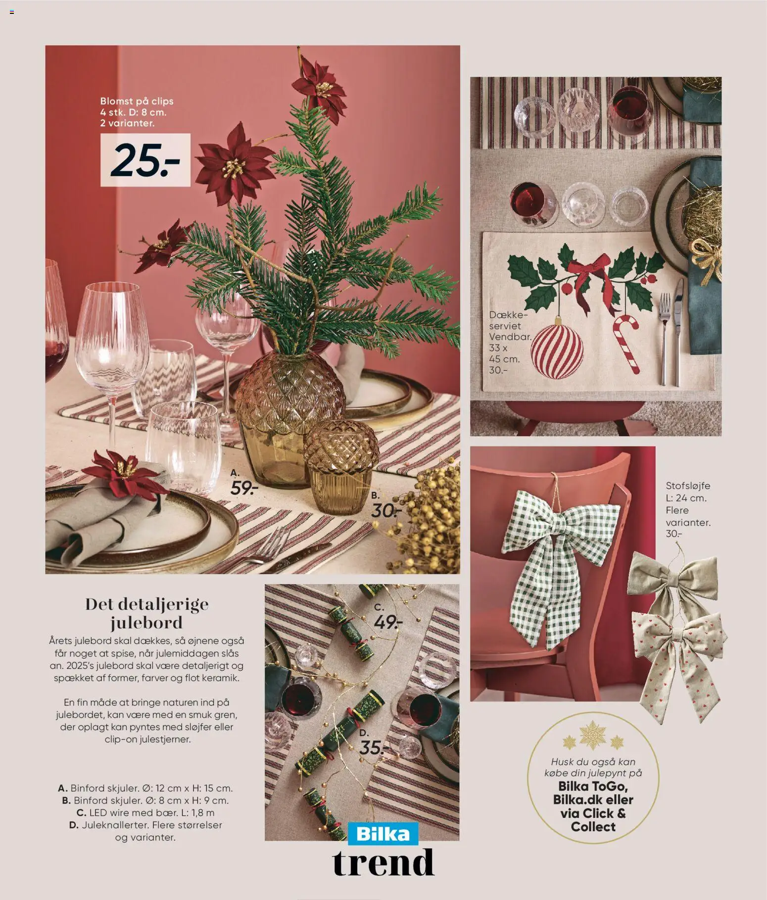 Bilka tilbudsavis – gyldig fra 19.12.2025 | Side: 27