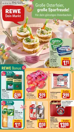 Rewe Prospekt Wiesloch	 ab 15.03.2026 gültig