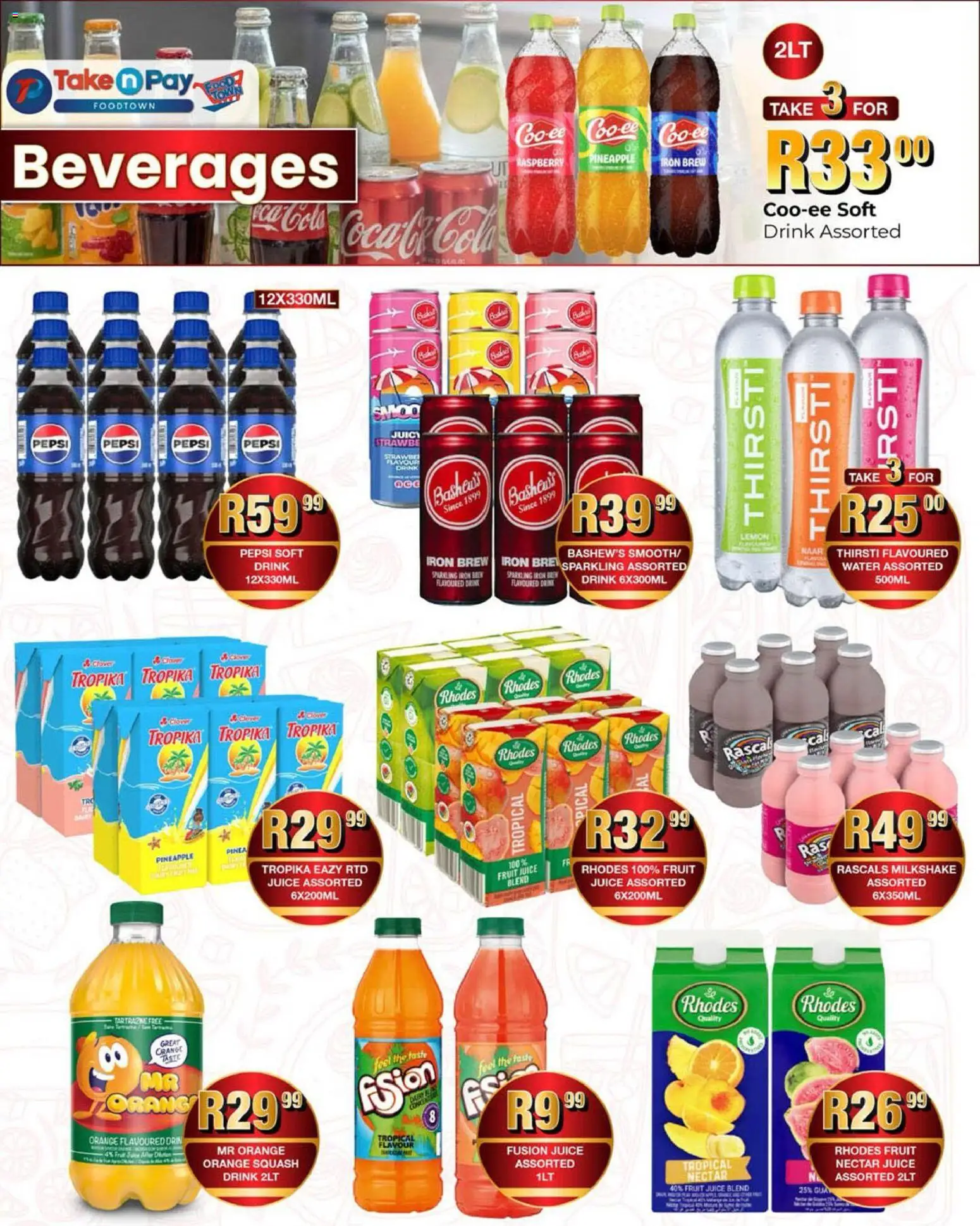New Take n Pay catalogue – valid from 09.02.2026 | Page: 17
