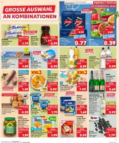 BARILLA Classic Pasta, aus Hartweizengrieß, ohne Ei, versch. Sorten je 500-g-Packg. - gültig ab dem 28.08.2025 | Seite: 7 | Produkte: Bäckerei, Barilla, Weißwein, Pfeffer