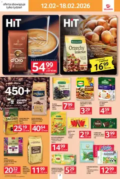 Pogląd oferty "Selgros cash&carry Gazetka - Jeszcze więcej super promocji" - ważna od 12.02.2026 | Strona: 7