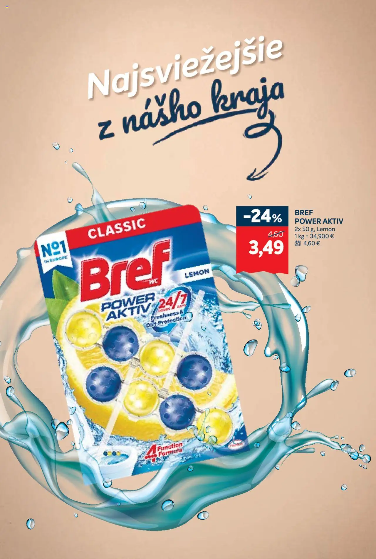 Nové Kraj akcie – leták je platný od 11.09.2025 | Strana: 12