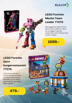 Forhåndsvisning av Elkjøp kundeavis gyldig fra 28.10.2025 | Side: 4