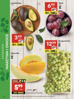Delikatesy Centrum Gazetka od 24.07.2025 | Strona: 16