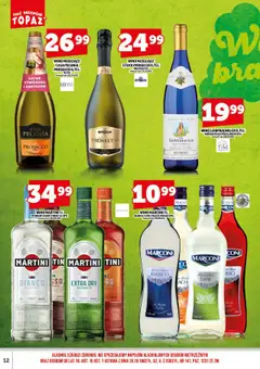 Topaz Gazetka alkoholowa od 01.07.2025 | Strona: 14