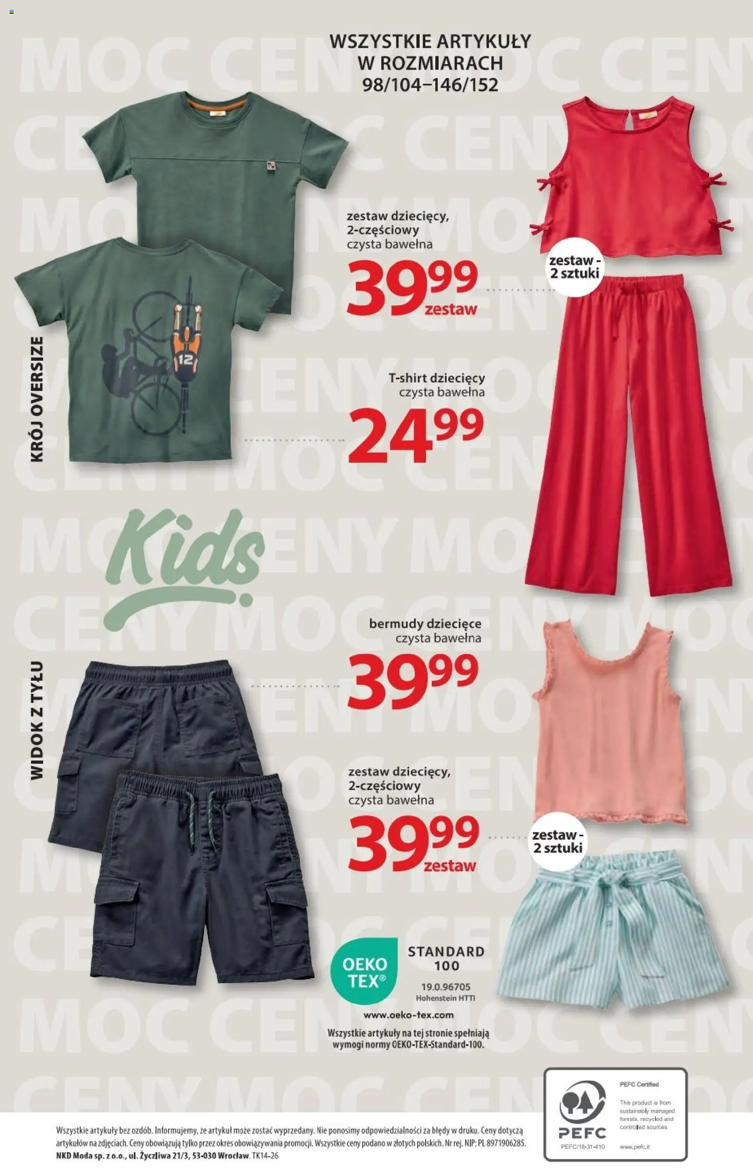 NKD gazetka od 09.04.2026 | Strona: 8