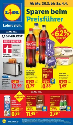 Lidl Prospekt Plettenberg ab 30.03.2026 gültig