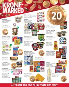 Forhåndsvisning av Meny kundeavis gyldig fra 09.03.2026 | Side: 4