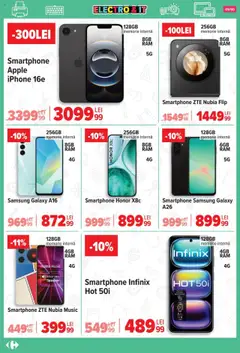 Noul catalog Carrefour – valabil de la 13.08.2025 | Pagină: 50