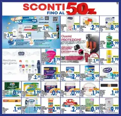 Anteprima del volantino Volantino DEM	 valido a partire dal 07.11.2025 | Pagina: 11 | Prodotti: Collutorio, Intimo, Patate, Pampers