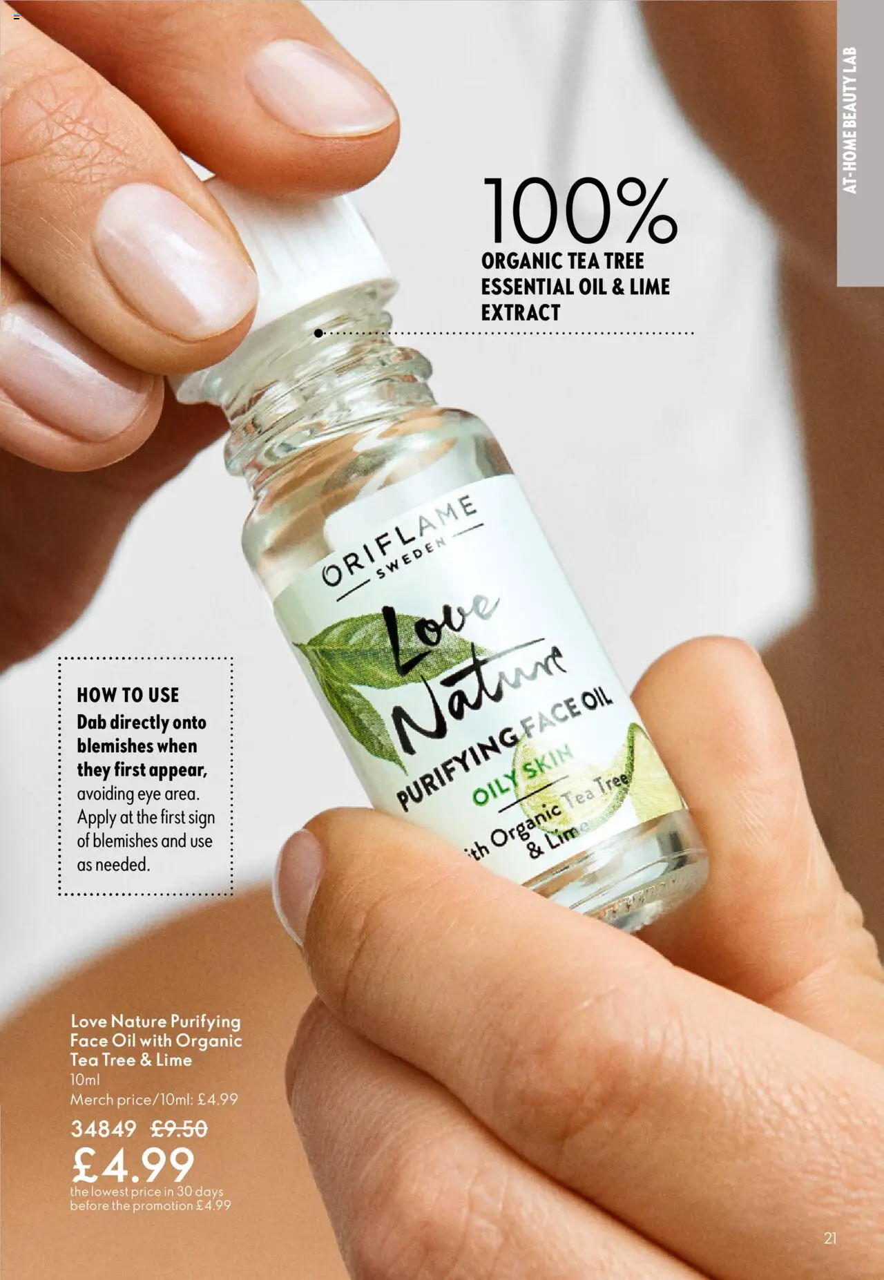  | Page: 21 | Products: Oil, Tea