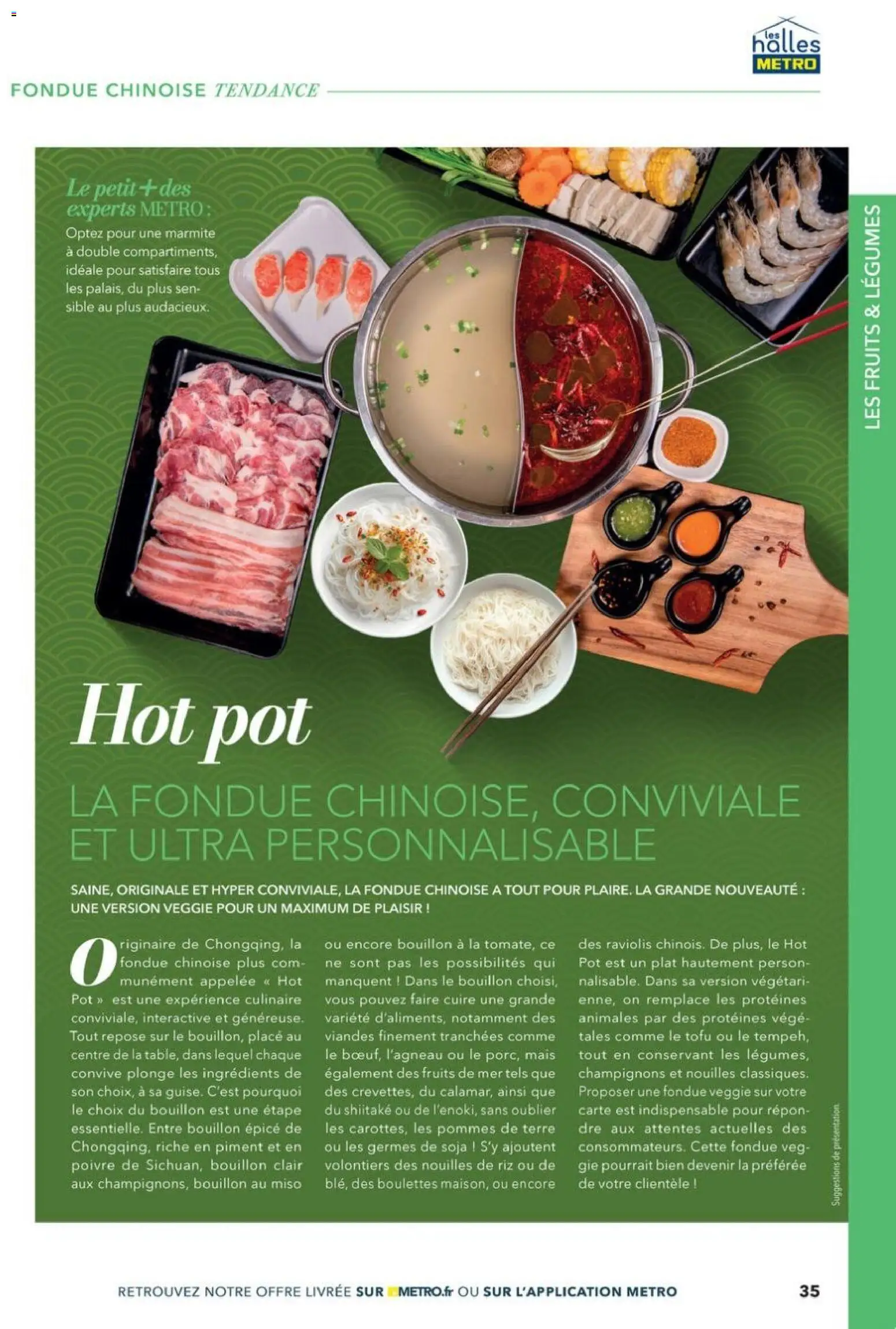 {H1} | Page: 35 | Produits: Mais, Poivre, Piment, Pommes de terre