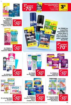 Carrefour folleto │ válido desde el 24.07.2025 | Página: 51