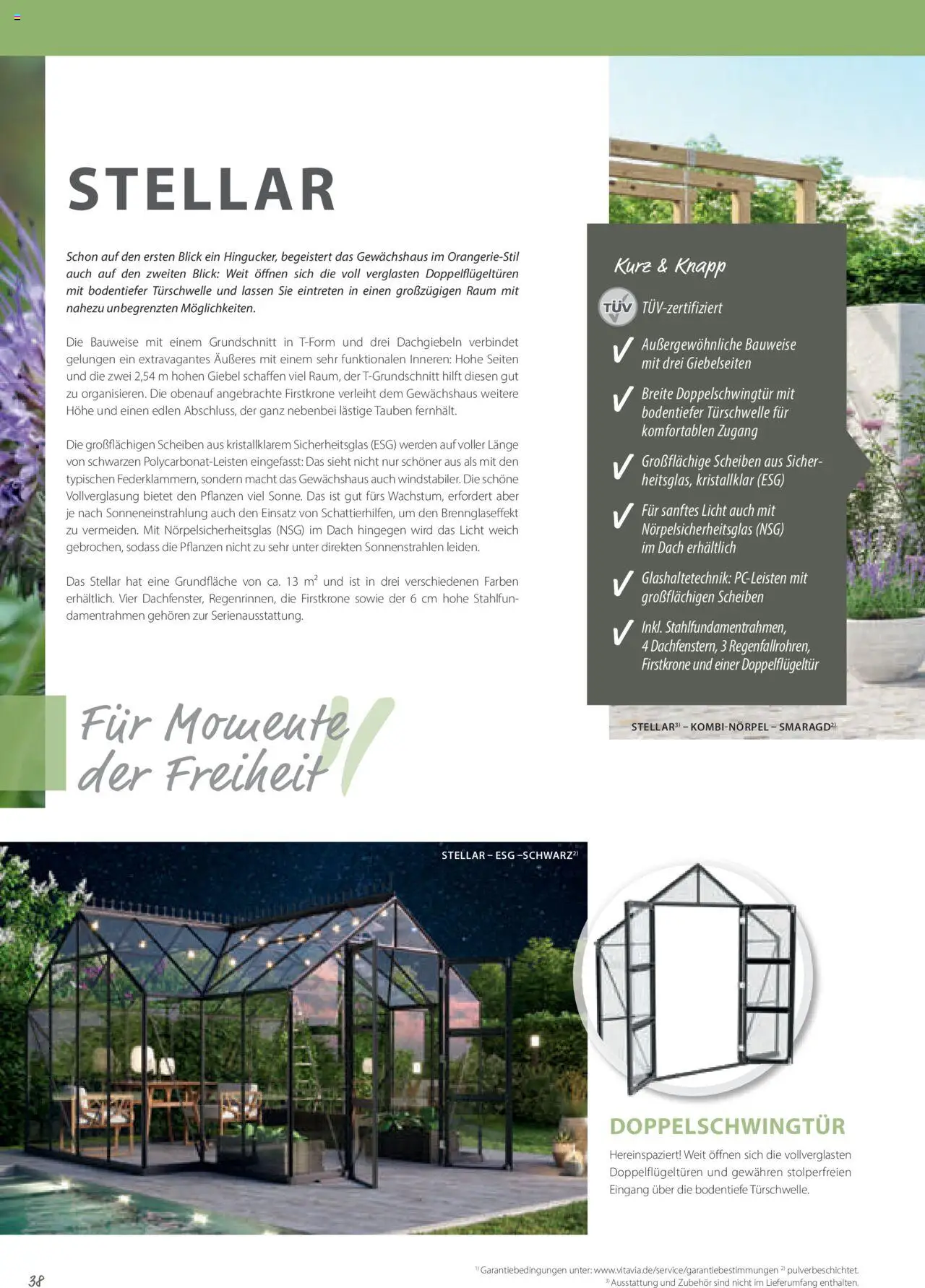 Dehner EPH – Gärtnern & Leben gültig ab 30.12.2024 | Seite: 38