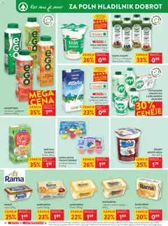 Spar katalog akcije – veljaven od 25.03.2026 | Stran: 30 | Izdelki: Hladilnik, Margarina, Namaz, Skuta