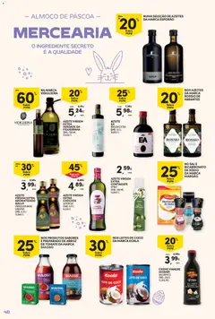 Pré-visualização Continente - Nesta Páscoa, alimente a tradição válido de 17.03.2026 | Página: 48