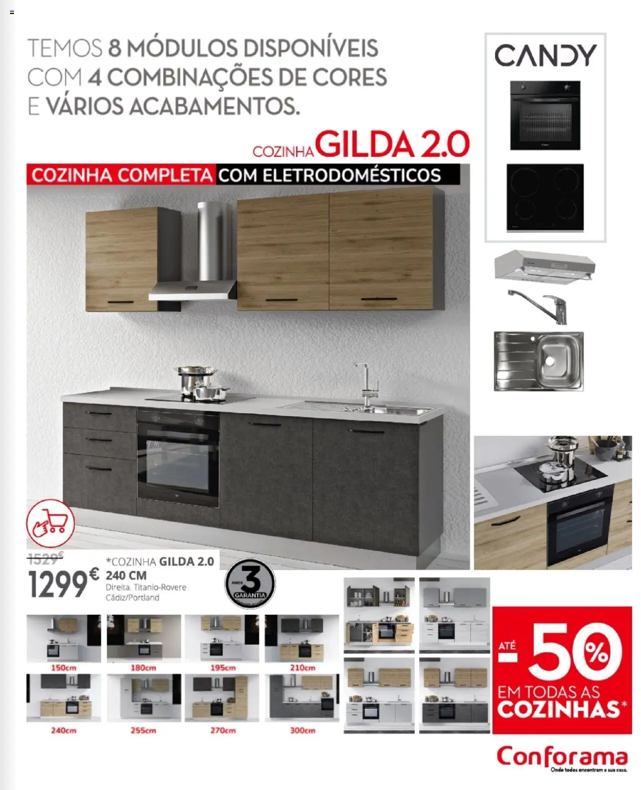 Conforama folheto │ válido de 27.03.2025 | Página: 67