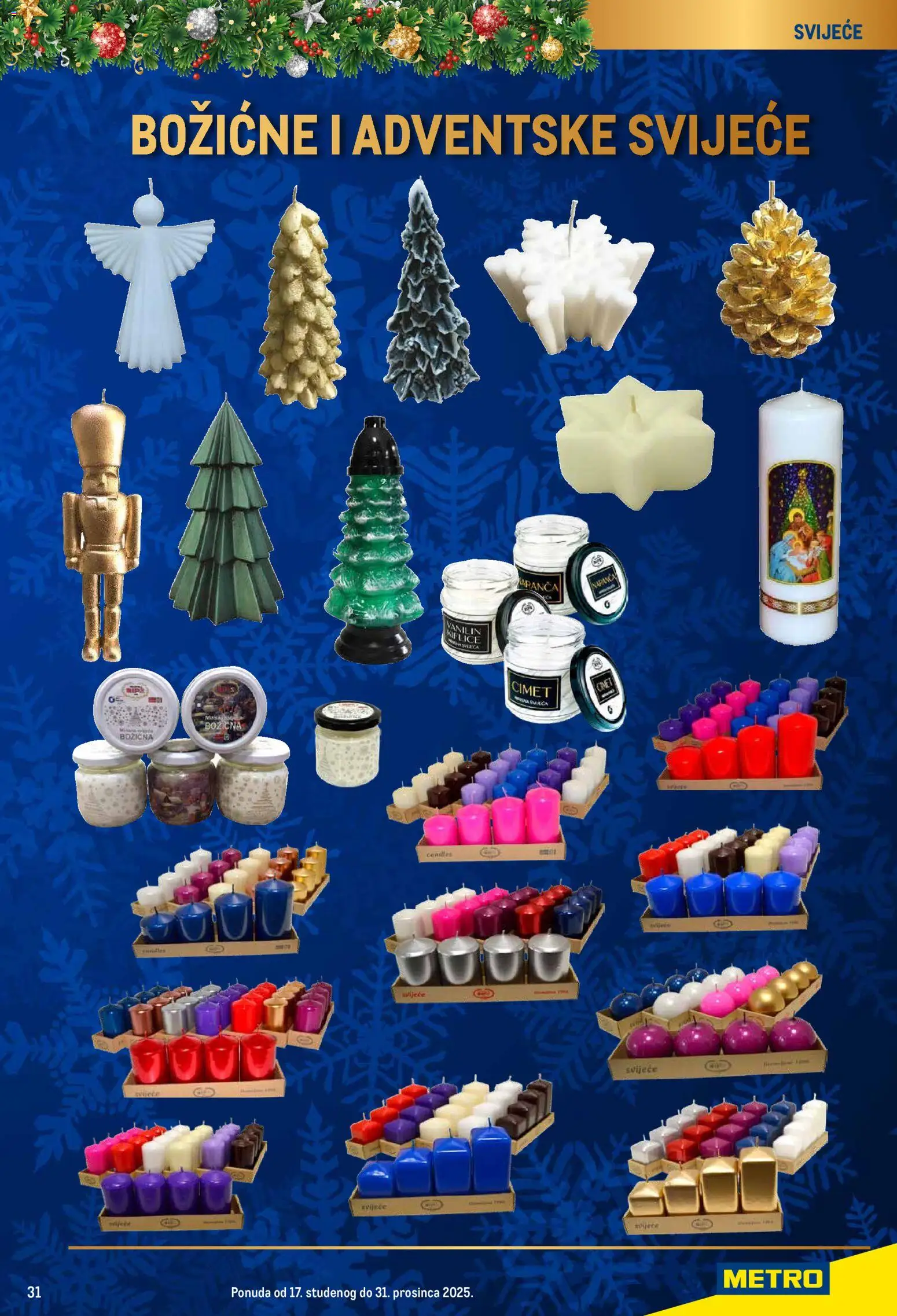 Metro katalog | vrijedi od 17.11.2025 | Stranica: 31
