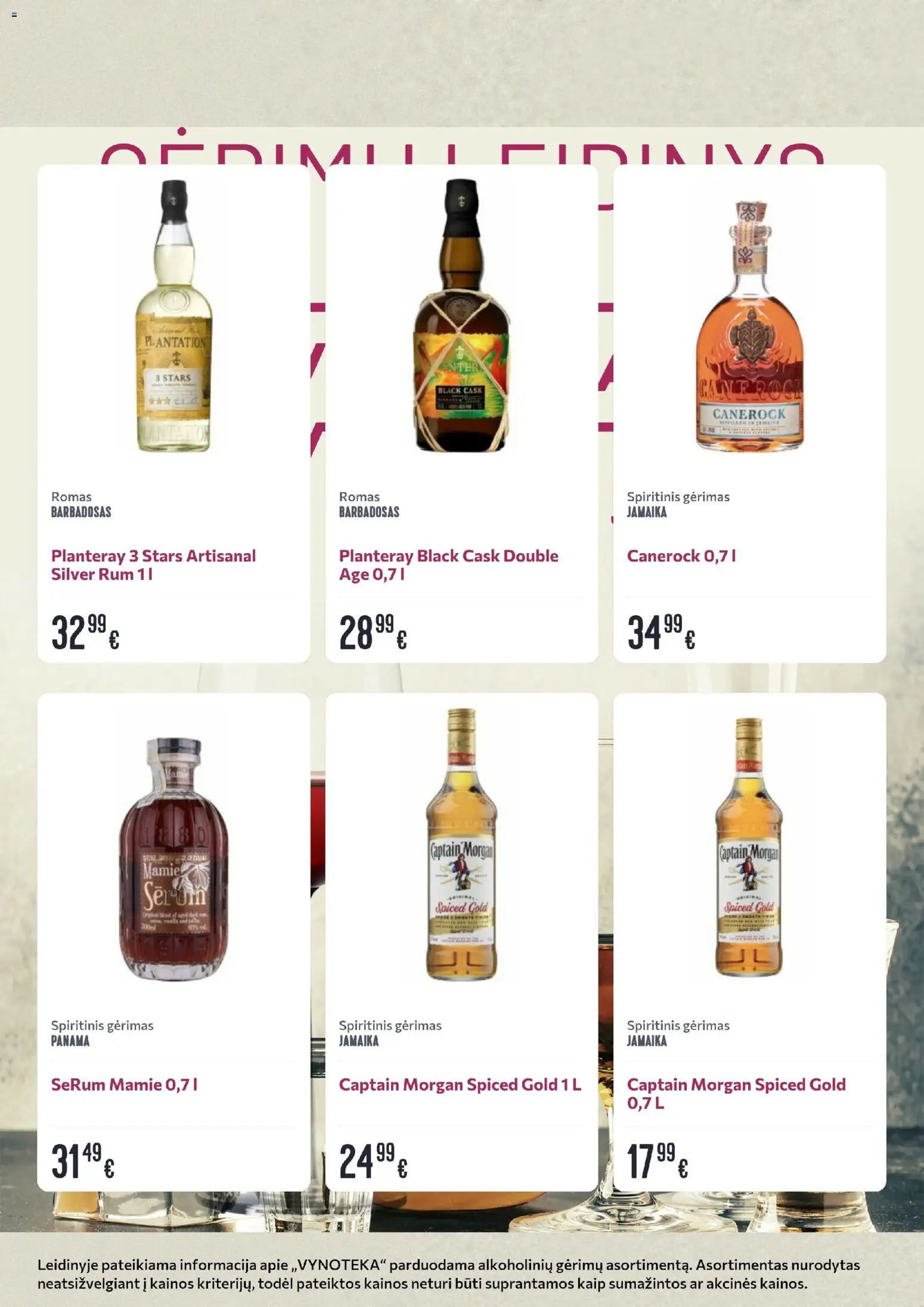 VYNOTEKA akcijos nuo 06.04.2026 | Puslapis: 10