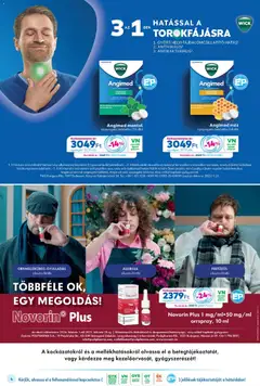 Gyöngy Patikák Akciós újság - amely érvényes a következő dátumtól: 01.02.2026 | Oldal: 4