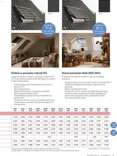 Ofertele Velux valabile de la 03.02.2026 | Pagină: 49 | Produse: Tavuk suyu