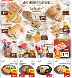Interspar katalog | vrijedi od 10.09.2025 | Stranica: 10 | Proizvodi: Rižoto, Piletina, Krumpir, Pecivo