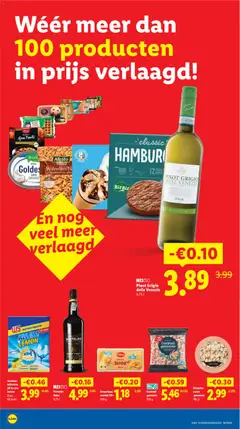 Pistache-noten gezouten, Pistache-noten gezouten 160 g - Voorbeeld van een folder van Lidl, geldig van 02.03.2026 | Pagina: 2