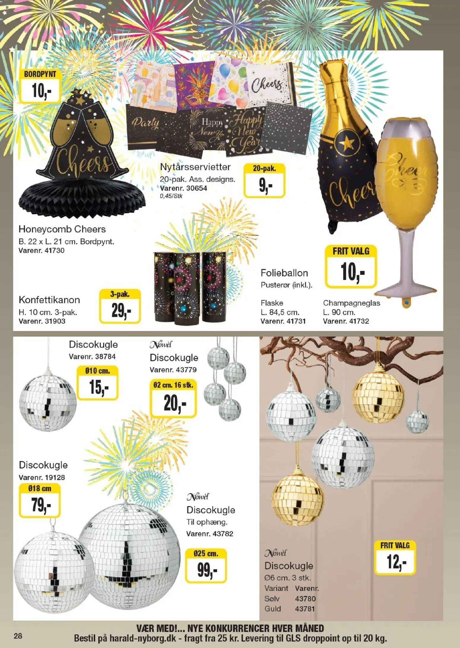 Harald Nyborg tilbudsavis – gyldig fra 18.12.2025 | Side: 50