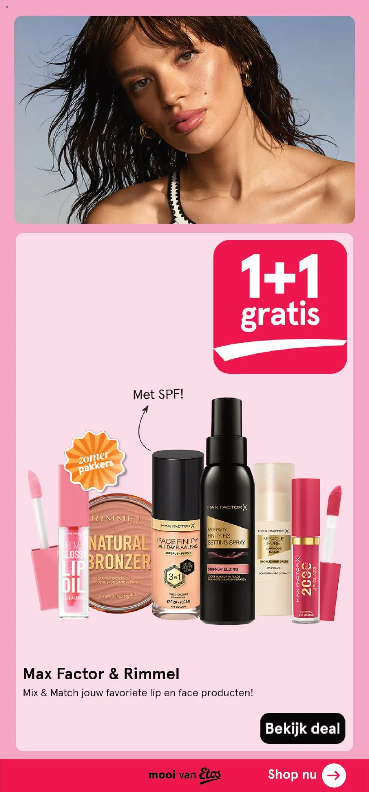  | Pagina: 31 | Producten: Foundation, Concealer, Bronzer