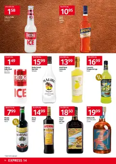 Prodega aktionen ab 30.03.2026 gültig | Seite: 34 | Produkte: Likör