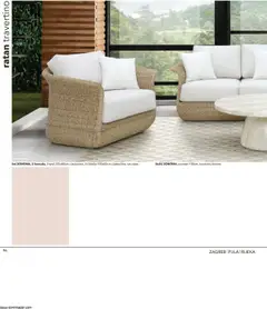 Vrtni namještaj 2025 Harvey Norman - Pregled kataloga iz trgovine Harvey Norman, vrijedi od 19.03.2025 | Stranica: 96 | Proizvodi: Fotelja, Stolić