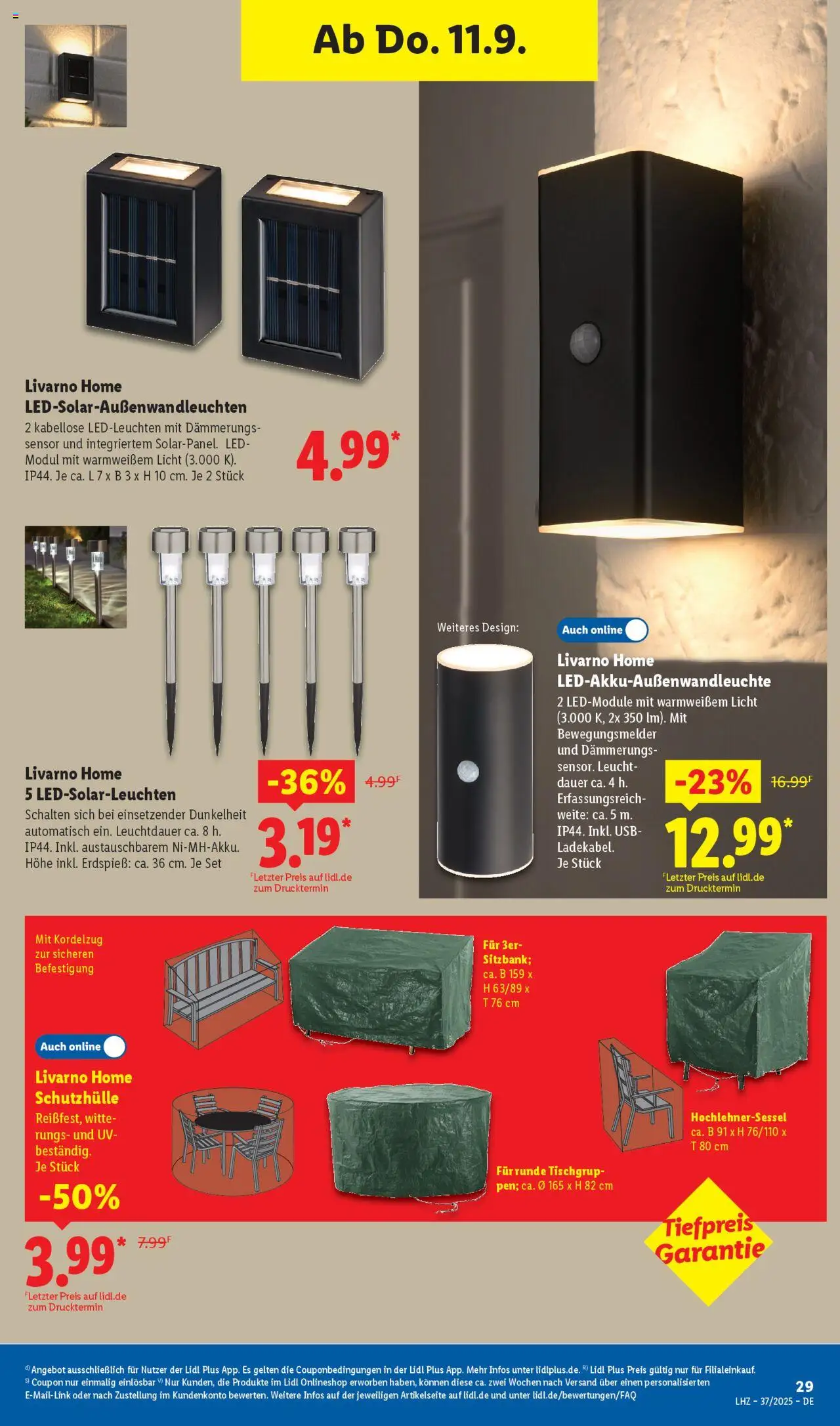 Lidl Prospekt Holzminden	 - gültig ab dem 08.09.2025 | Seite: 27 | Produkte: USB