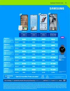 Telkom specials catalogue – valid from 01.12.2025 | Page: 25