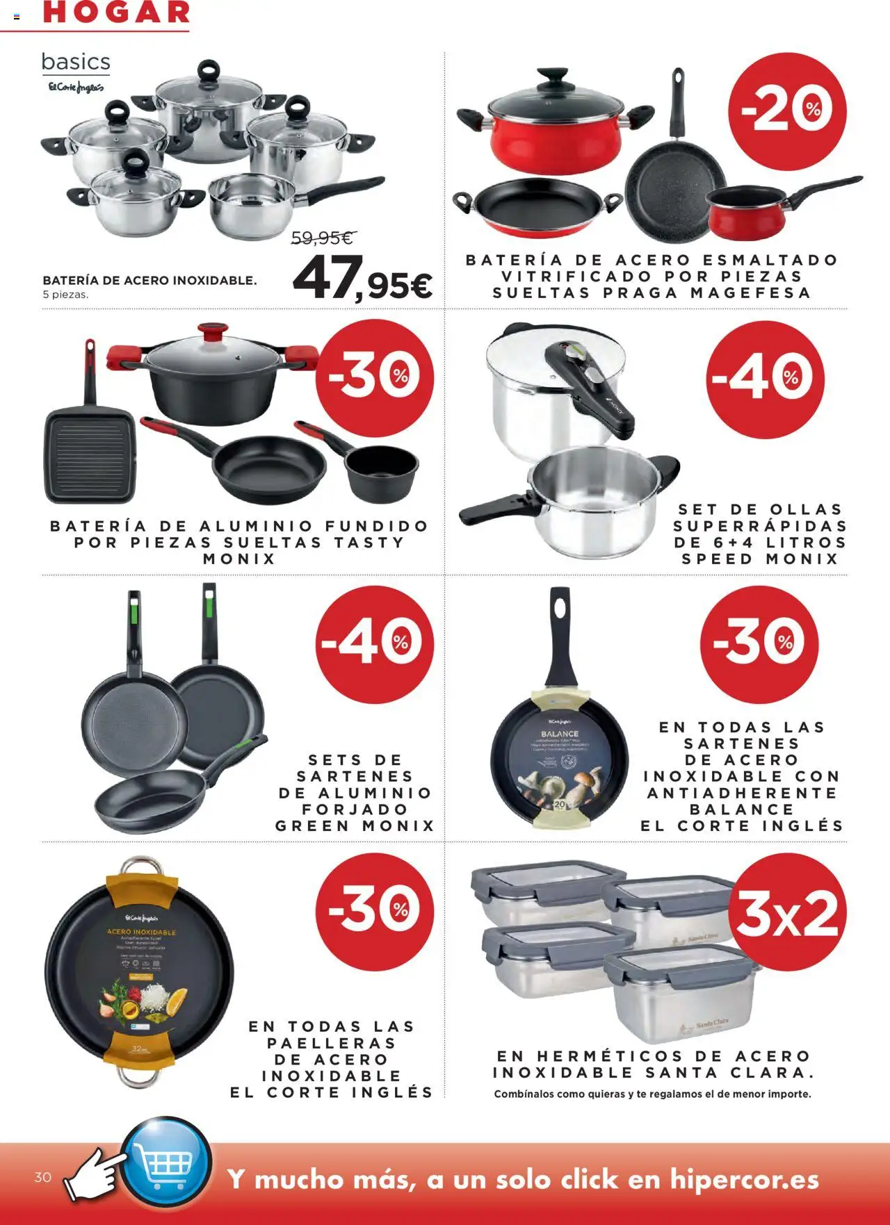 Hipercor catálogo │ válido desde el 11.09.2025 | Página: 35 | Productos: Té, Batería