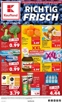Kaufland prospekt Ahrensfelde	 ab 26.02.2026 gültig