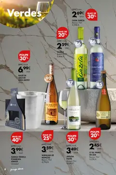 Pré-visualização Pingo Doce Vinhos e Sabores de Portugal Açores válido de 15.01.2026 | Página: 8