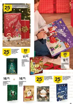 Pré-visualização CALENDÁRIO DO ADVENTO AFTER EIGHT, Calendário do Advento After Eight EMB.: 199 G válido de 11.11.2025 | Página: 61 | Produtos: Ferrero rocher, Chocolates, Chocolate