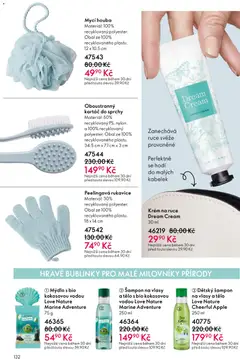 Náhled letáku Oriflame katalog č.17/2025 od 03.12.2025 | Strana: 132