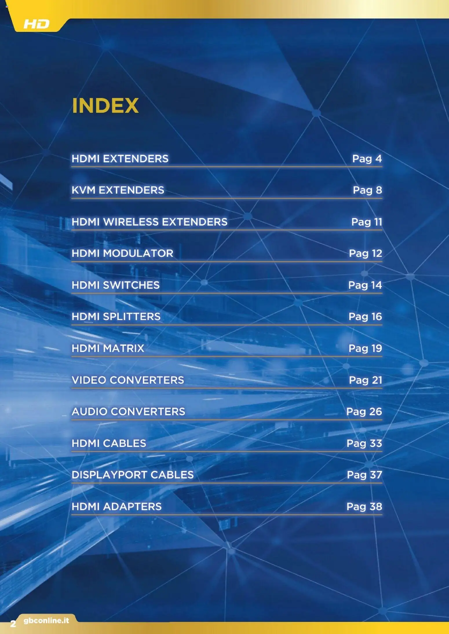 Volantino GBC del 16.12.2025 | Pagina: 2 | Prodotti: Video, Audio