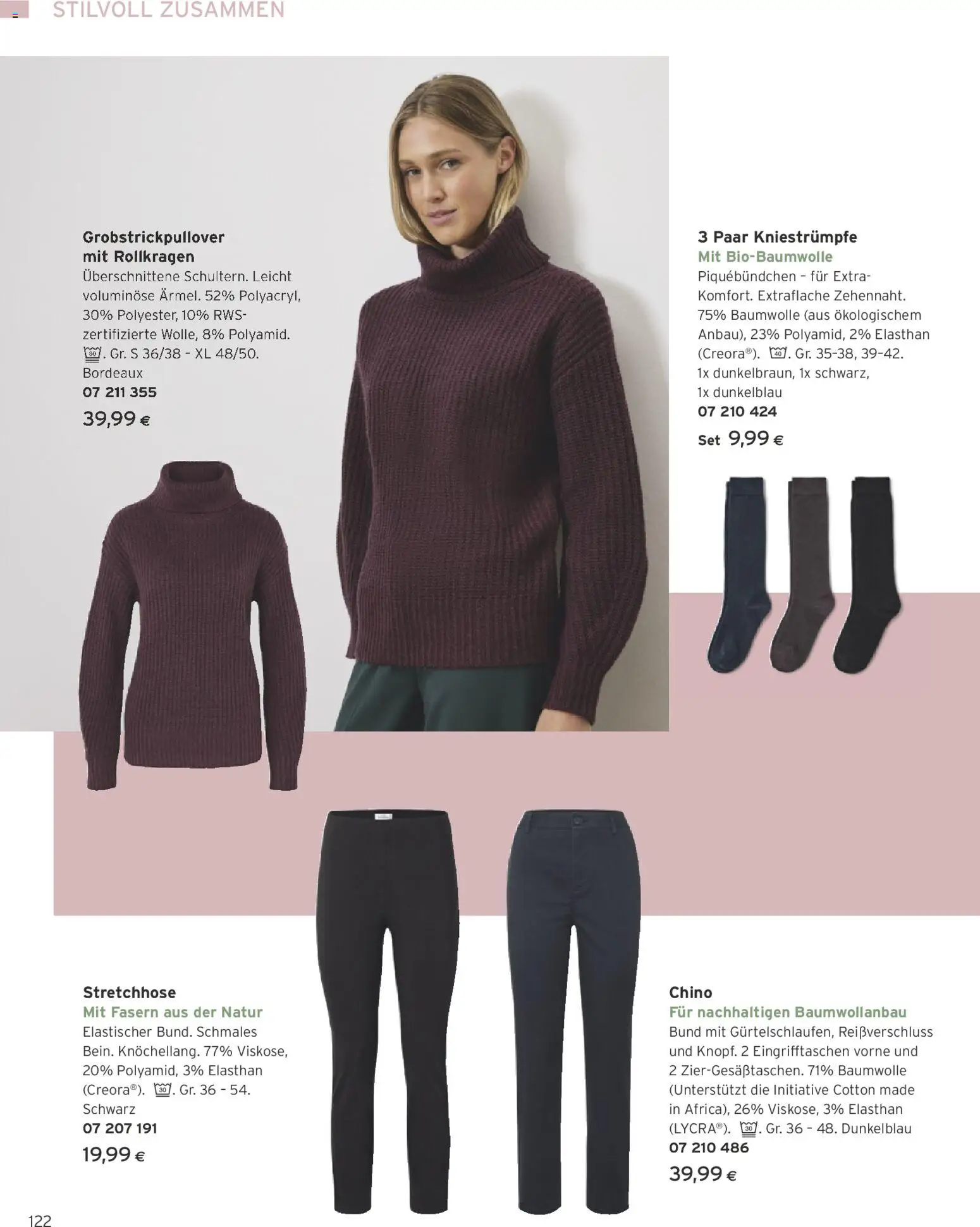 Tchibo Eduscho - Katalog Dezember 2025 gültig ab 01.12.2025 | Seite: 122