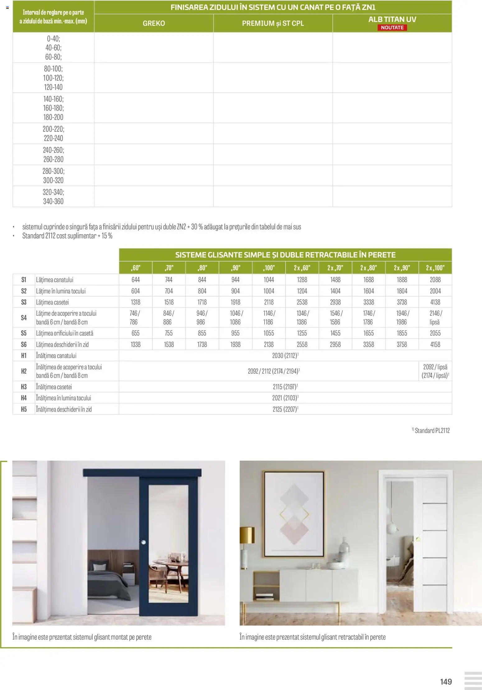 Noul catalog Proges – valabil de la 23.08.2024 | Pagină: 149