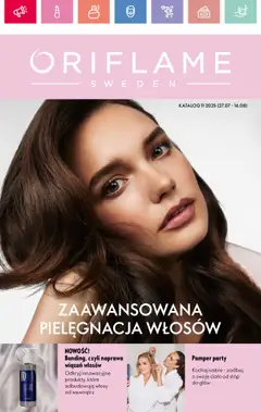 Pogląd oferty "Oriflame Katalog 11 2025" - ważna od 27.07.2025