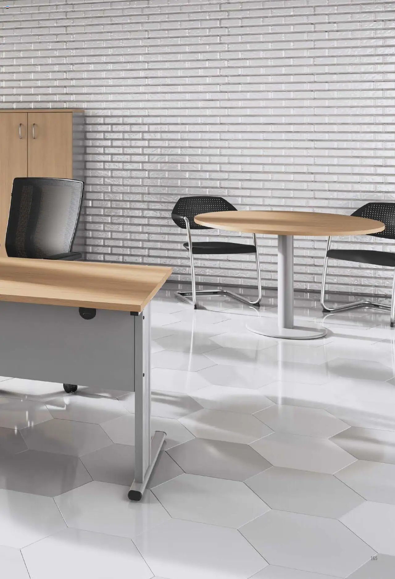 Staples Mobiliário por encomenda │ válido de 24.02.2022 | Página: 165