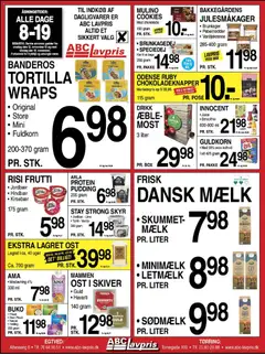 Abc Lavpris - Egtved gyldig fra 12.11.2025