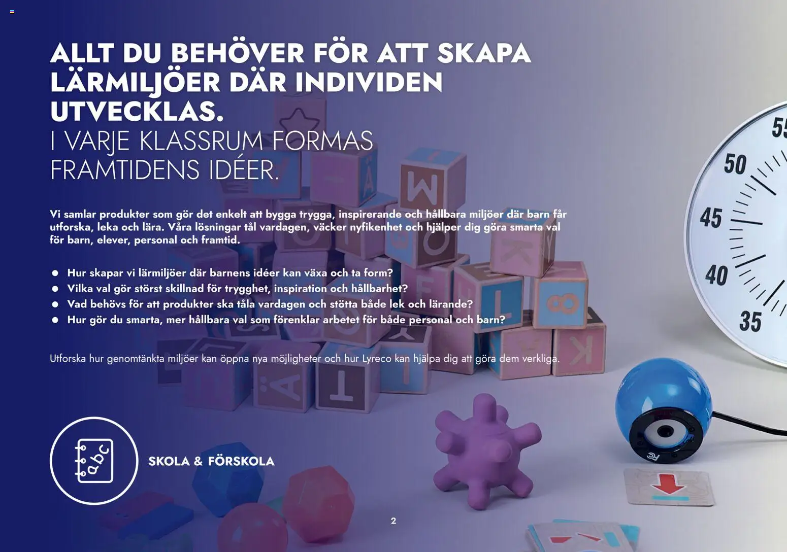 Lyreco reklamblad aktuell från 13.04.2026 | Sida: 2